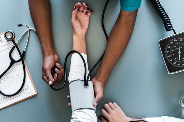 We will do our best for your health!